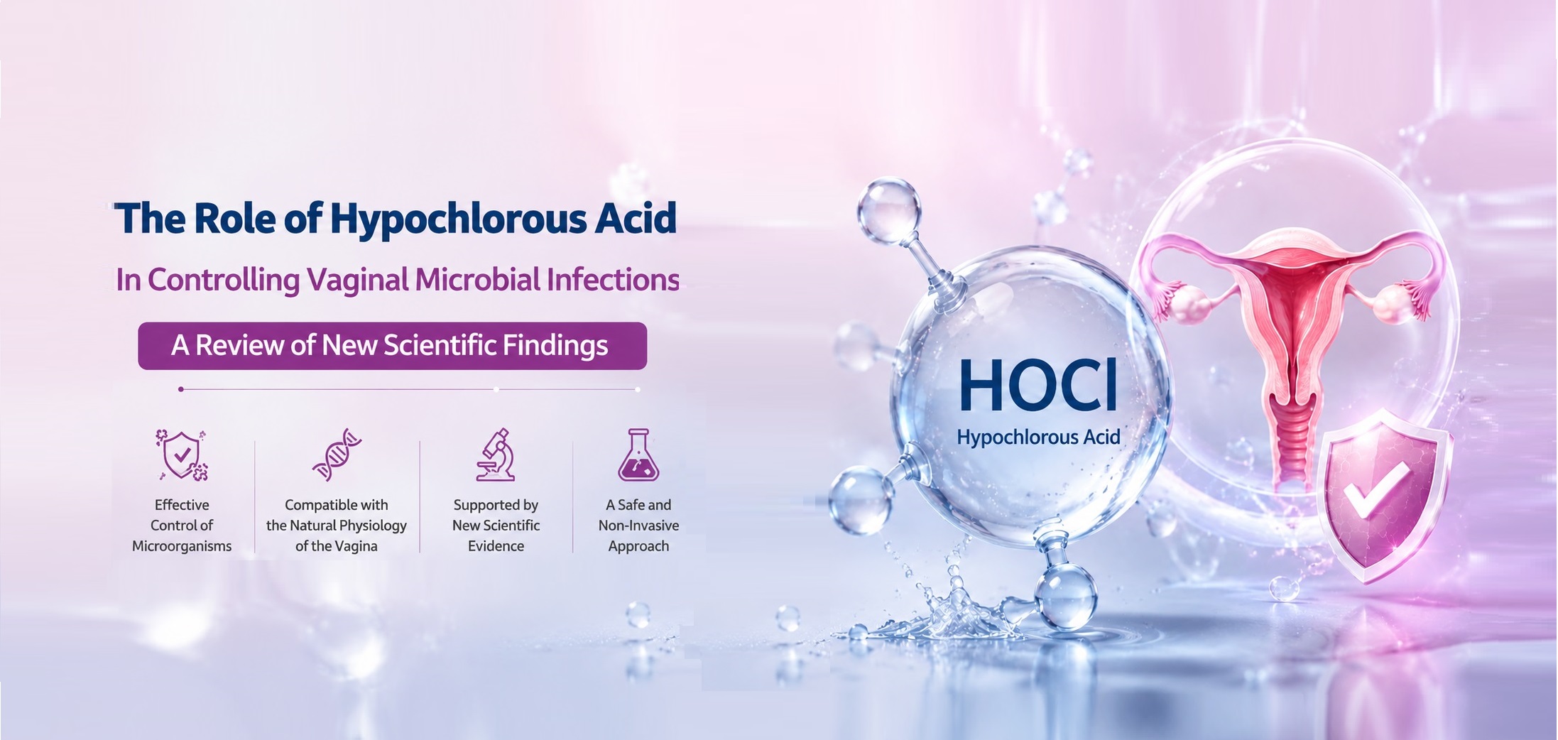 Vaginal microbial infections